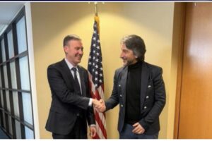 Përparim Rama në Uashington: Thellohet bashkëpunimi ndërmjet Prishtinës dhe SHBA-së