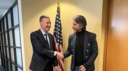 Përparim Rama në Uashington: Thellohet bashkëpunimi ndërmjet Prishtinës dhe SHBA-së