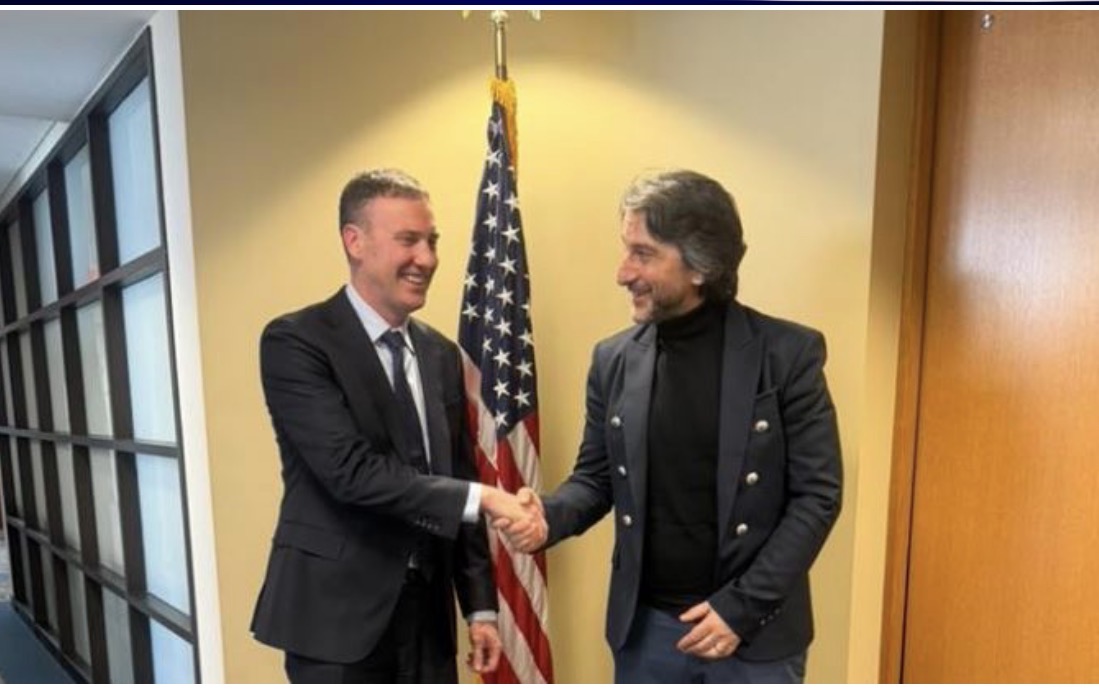 Përparim Rama në Uashington: Thellohet bashkëpunimi ndërmjet Prishtinës dhe SHBA-së