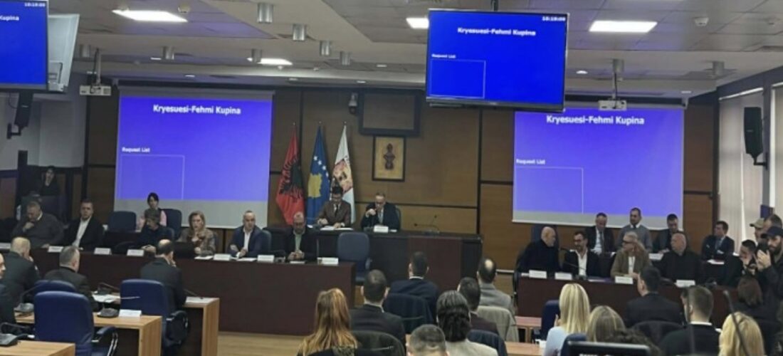 Miratohet buxheti i Prishtinës për vitin 2026