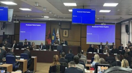 Miratohet buxheti i Prishtinës për vitin 2026
