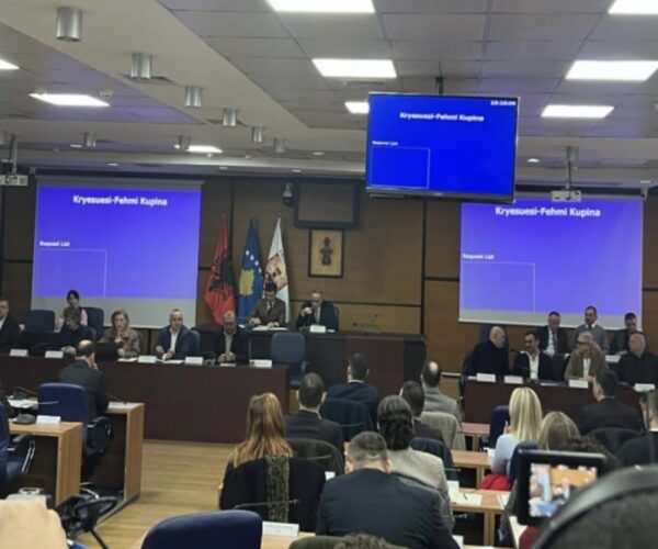 Miratohet buxheti i Prishtinës për vitin 2026
