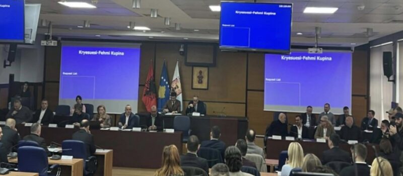 Miratohet buxheti i Prishtinës për vitin 2026