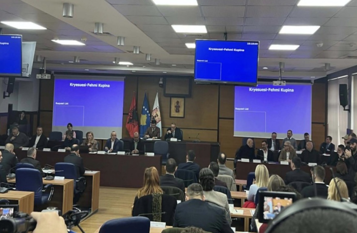 Miratohet buxheti i Prishtinës për vitin 2026