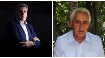 Vlerësohet kontributi i Milaim Zekës dhe Reshat Sahitajt për çështjen kombëtare