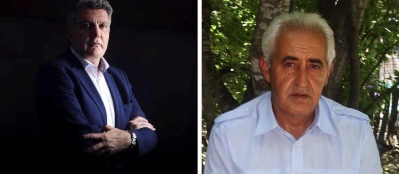 Vlerësohet kontributi i Milaim Zekës dhe Reshat Sahitajt për çështjen kombëtare