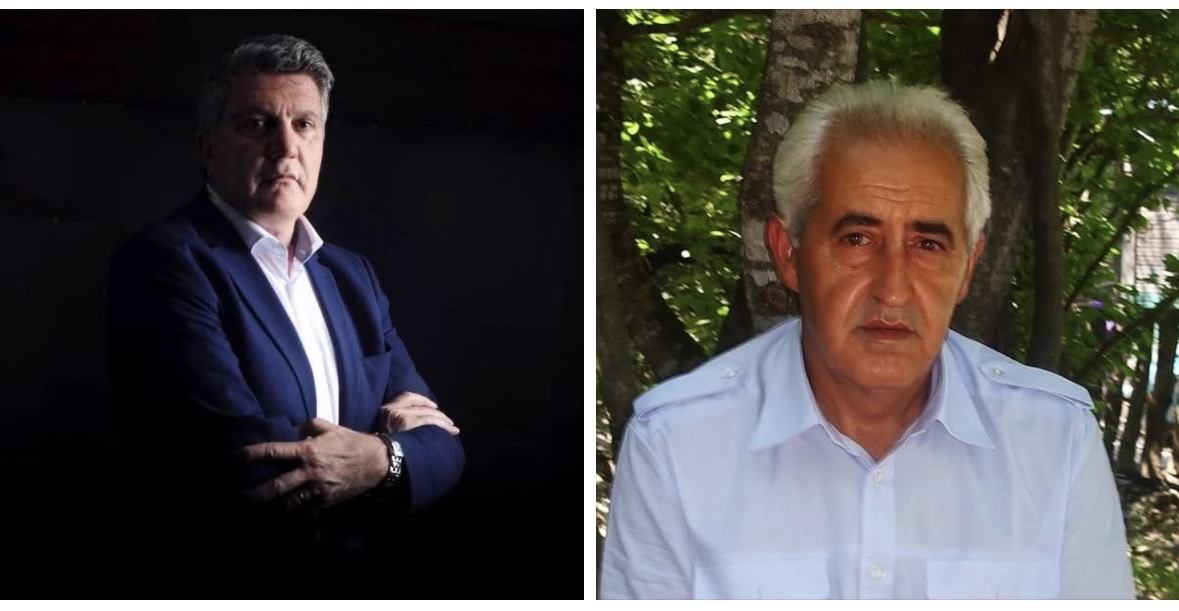 Vlerësohet kontributi i Milaim Zekës dhe Reshat Sahitajt për çështjen kombëtare