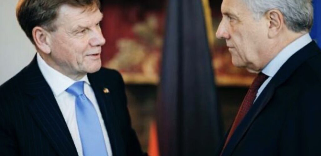 Kryediplomatët e Italisë dhe Gjermanisë më 1 prill në Beograd për të dërguar një “sinjal shqetësimi”