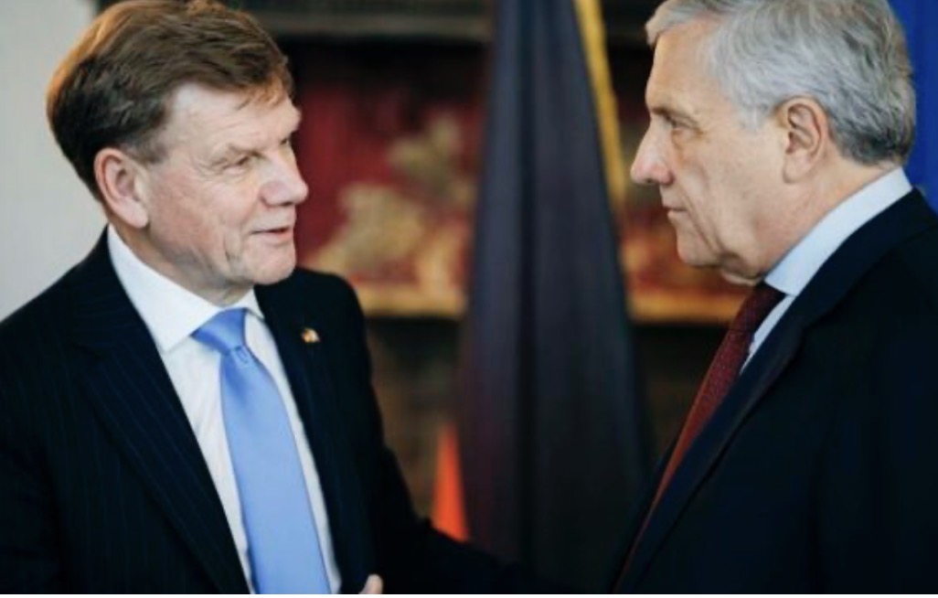 Kryediplomatët e Italisë dhe Gjermanisë më 1 prill në Beograd për të dërguar një “sinjal shqetësimi”