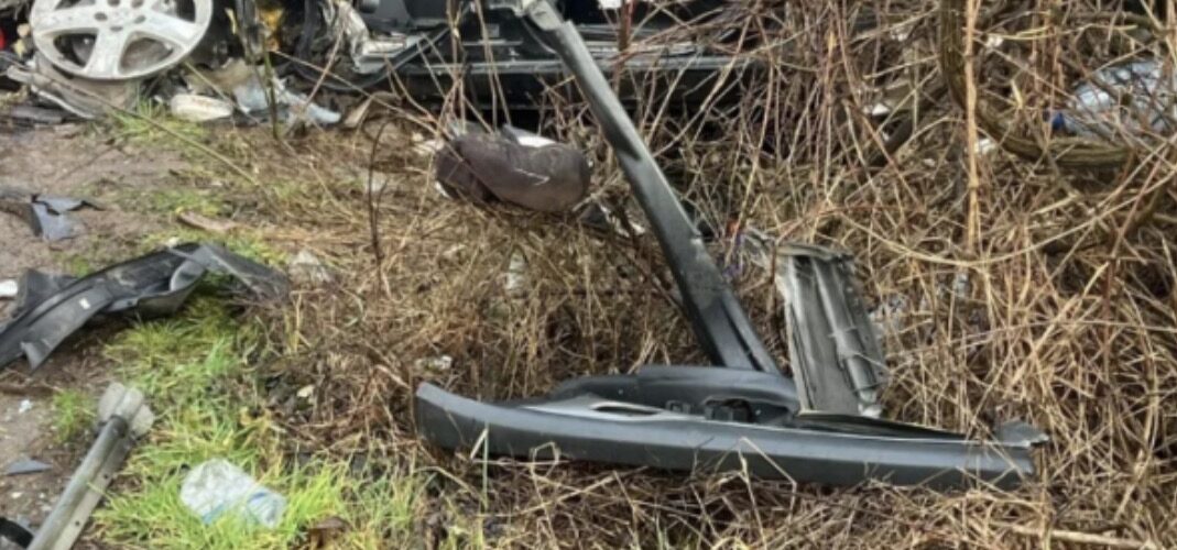 Aksident në Loxhë të Pejës, vdes një grua, një person tjetër i lënduar