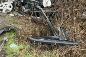 Aksident në Loxhë të Pejës, vdes një grua, një person tjetër i lënduar