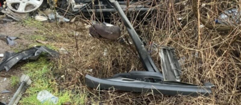 Aksident në Loxhë të Pejës, vdes një grua, një person tjetër i lënduar