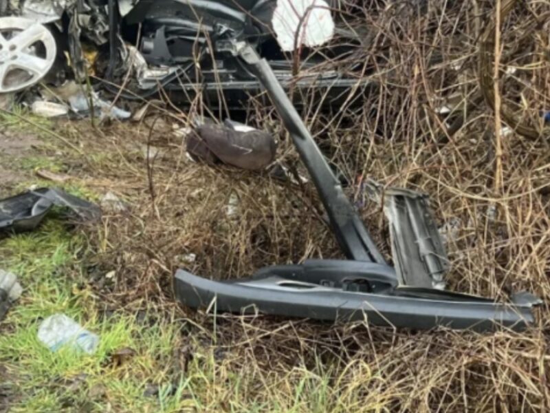 Aksident në Loxhë të Pejës, vdes një grua, një person tjetër i lënduar