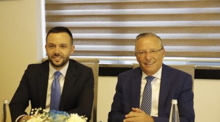 Tahiri i PDK-së: Kurti nuk e do më Vjosa Osmain presidente