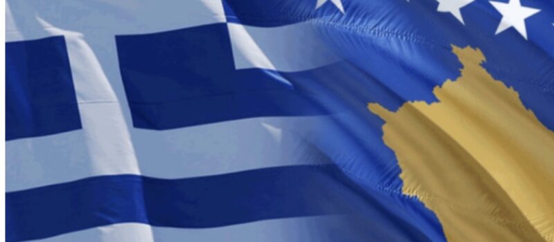 Gazetari shqiptar në Athinë flet për arsyet se pse Greqia s’po e njeh ende Kosovën