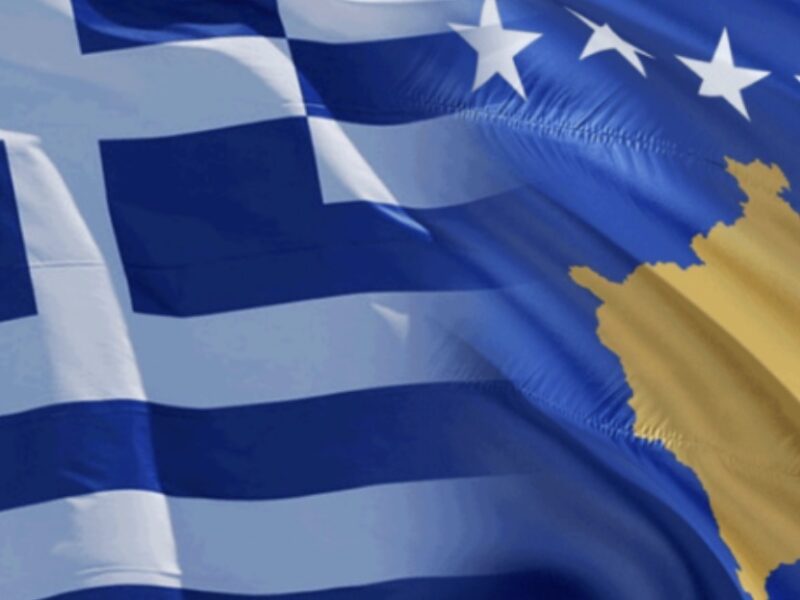 Gazetari shqiptar në Athinë flet për arsyet se pse Greqia s’po e njeh ende Kosovën