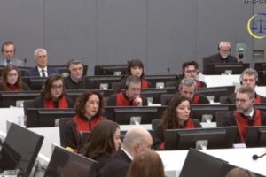 Prokuroria e Hagës kërkon 45 vjet burgim për Thaçin dhe të tjerët