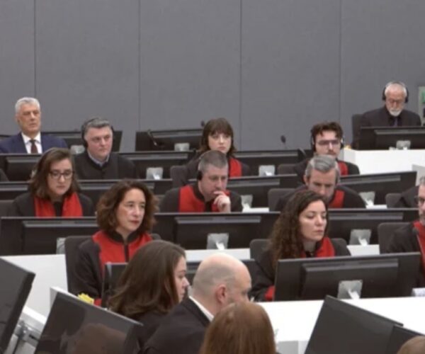 Prokuroria e Hagës kërkon 45 vjet burgim për Thaçin dhe të tjerët