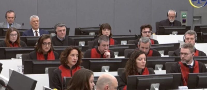 Prokuroria e Hagës kërkon 45 vjet burgim për Thaçin dhe të tjerët