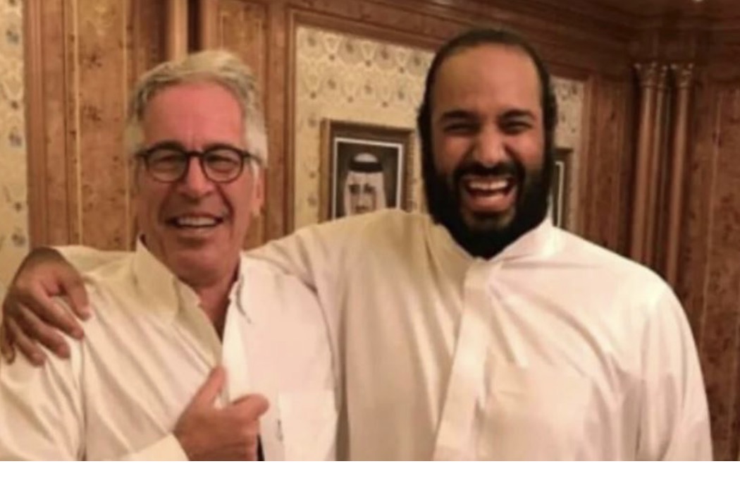 Publikohet fotografia e Epsteinit me princin e Arabisë Saudite