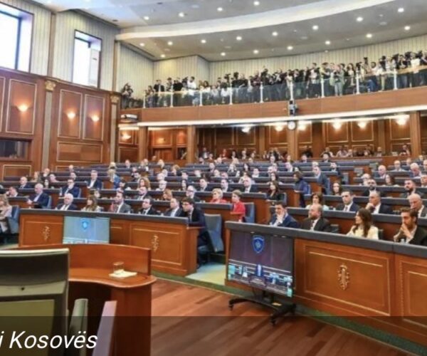 Nesër në ora 12:00 seanca konstituive e Kuvendit