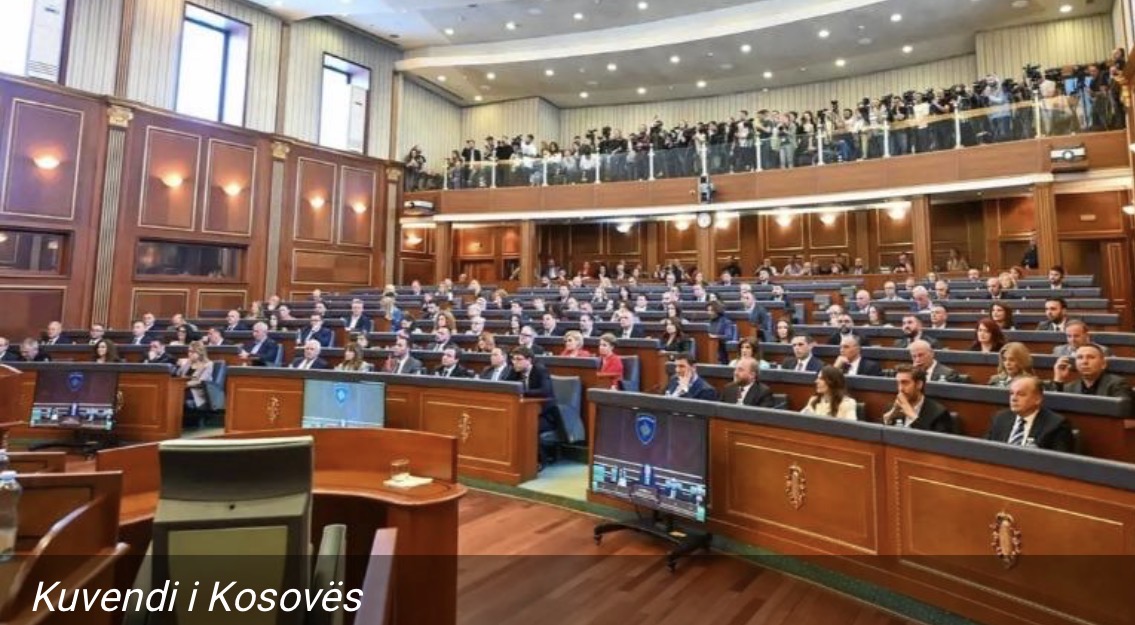 Nesër në ora 12:00 seanca konstituive e Kuvendit