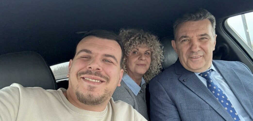 Lirohet nga Haga Haxhi Shala