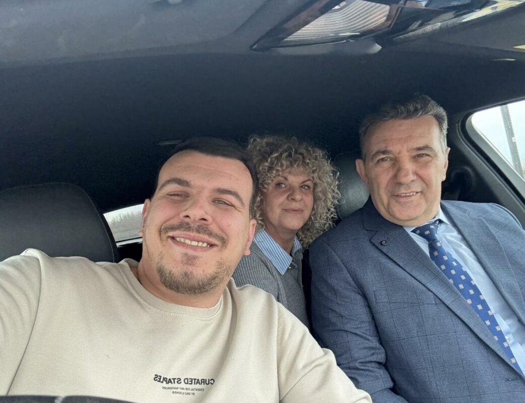 Lirohet nga Haga Haxhi Shala