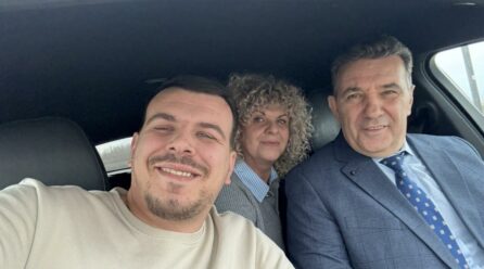 Trendafilova modifikon dënimin e Haxhi Shalës, lirohet me kusht