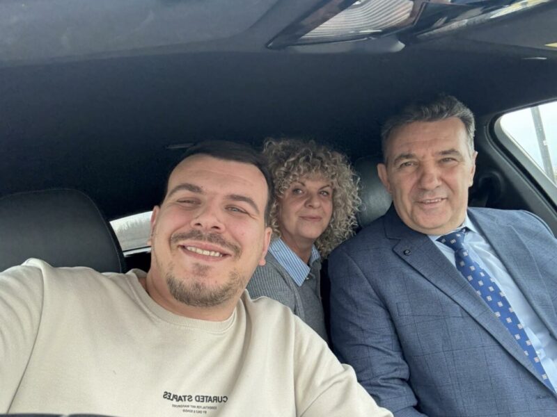 Lirohet nga Haga Haxhi Shala