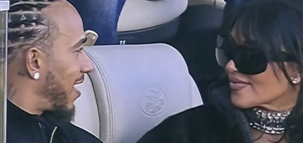 Lewis në shtëpinë e Kardashian