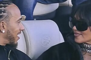 Lewis në shtëpinë e Kardashian