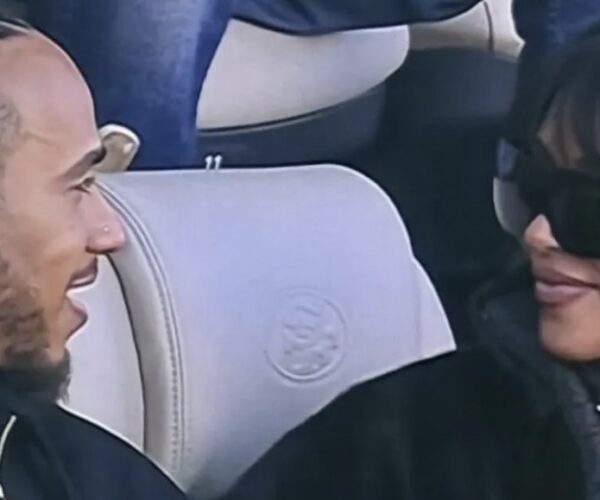 Lewis në shtëpinë e Kardashian