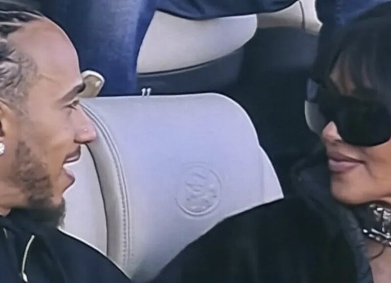 Lewis në shtëpinë e Kardashian