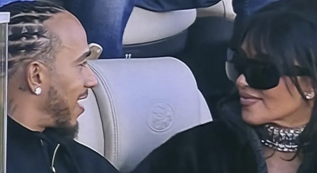 Lewis në shtëpinë e Kardashian