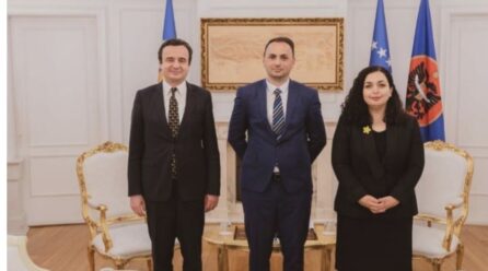 Konferenca e Mynihut nga 13-15 shkurt, pjesëmarrës edhe Osmani, Kurti dhe drejtori i AKI-së