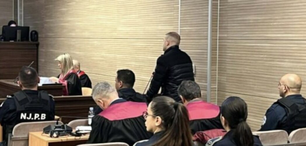 Vrasja e Liridonës, Naim Murseli del sërish para gjykatës