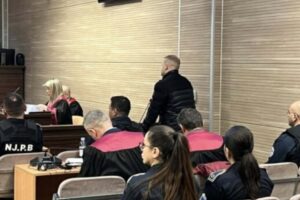 Vrasja e Liridonës, Naim Murseli del sërish para gjykatës