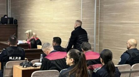 Vrasja e Liridonës, Naim Murseli del sërish para gjykatës