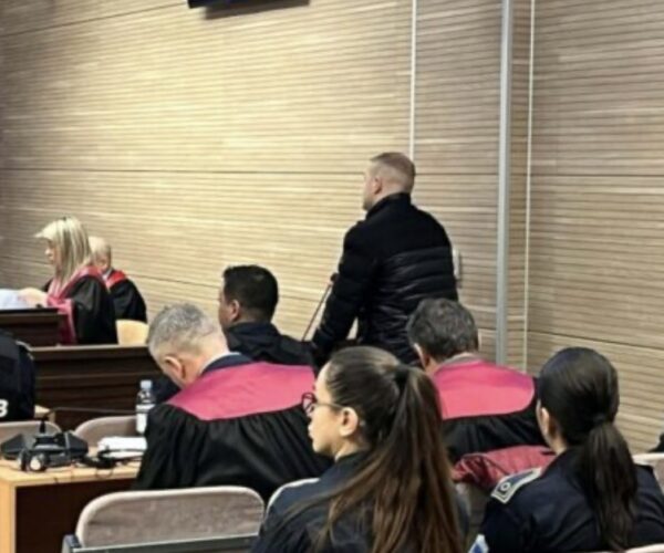 Vrasja e Liridonës, Naim Murseli del sërish para gjykatës