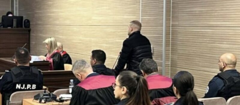 Vrasja e Liridonës, Naim Murseli del sërish para gjykatës