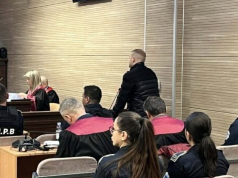 Vrasja e Liridonës, Naim Murseli del sërish para gjykatës