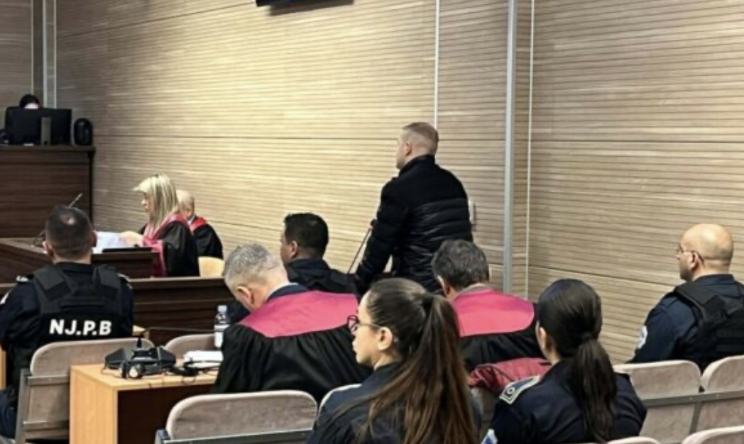 Vrasja e Liridonës  Naim Murseli del sërish para gjykatës