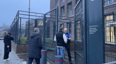 Bashkatdhetarët shkojnë në Speciale për të ndjekur deklaratën përmbyllëse të mbrojtjes së Thaçit