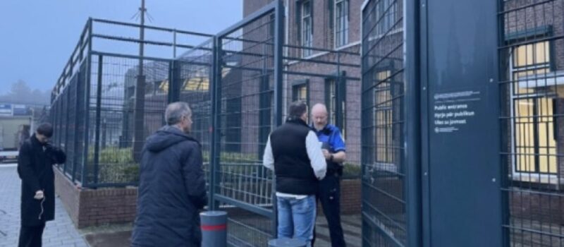 Bashkatdhetarët shkojnë në Speciale për të ndjekur deklaratën përmbyllëse të mbrojtjes së Thaçit