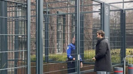 Uran Ismaili në Hagë për deklaratat përmbyllëse të mbrojtjes