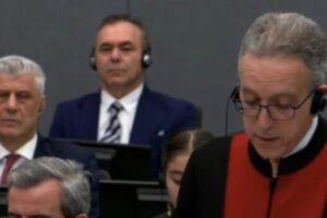 Mishetiq: Thaçi nuk kishte dijeni për krime specifike të pjesëtarëve të UÇK-së