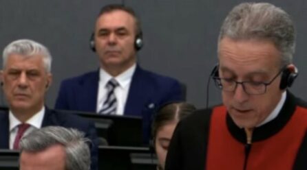 Mishetiq: Thaçi nuk kishte dijeni për krime specifike të pjesëtarëve të UÇK-së