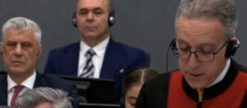 Mishetiq: Thaçi nuk kishte dijeni për krime specifike të pjesëtarëve të UÇK-së