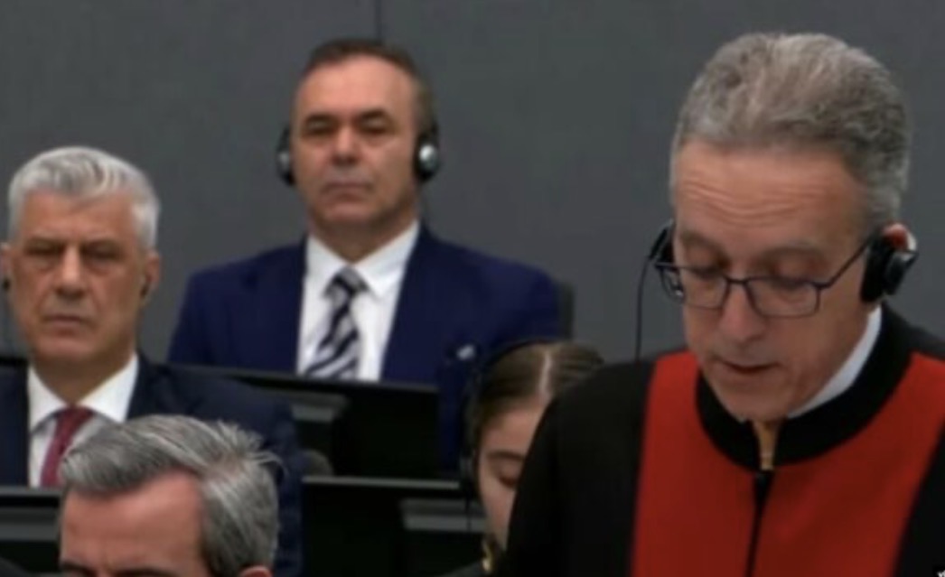 Mishetiq  Thaçi nuk kishte dijeni për krime specifike të pjesëtarëve të UÇK së